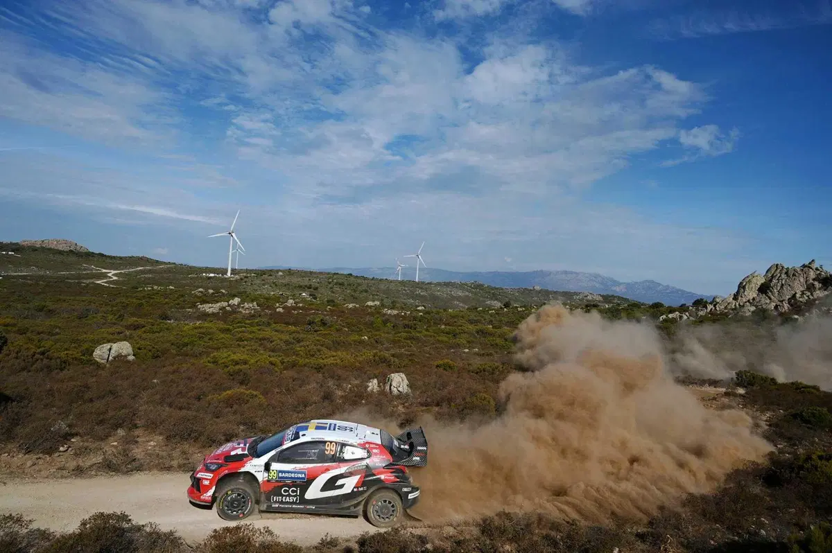 WRC26 #13 Rally Italia Sardegna. Neuville, Fourmaux, Solberg, ma la “mano di carte” in cui c’è l’Asso del Titolo è lì [VIDEO] (30)