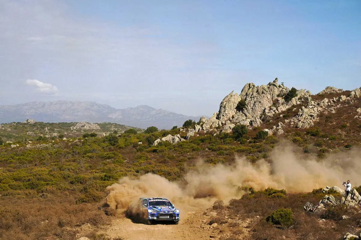 WRC26 #13 Rally Italia Sardegna. Neuville, Fourmaux, Solberg, ma la “mano di carte” in cui c’è l’Asso del Titolo è lì [VIDEO] (33)