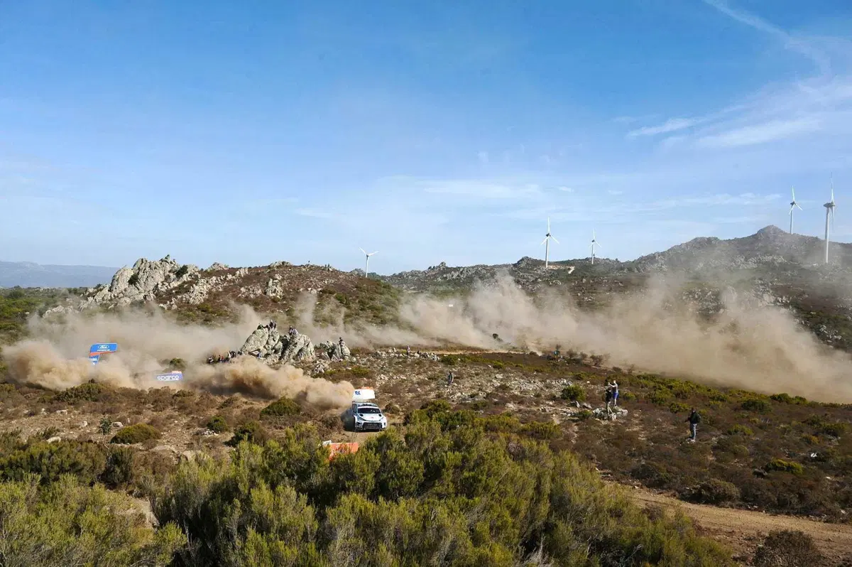 WRC26 #13 Rally Italia Sardegna. Neuville, Fourmaux, Solberg, ma la “mano di carte” in cui c’è l’Asso del Titolo è lì [VIDEO] (34)