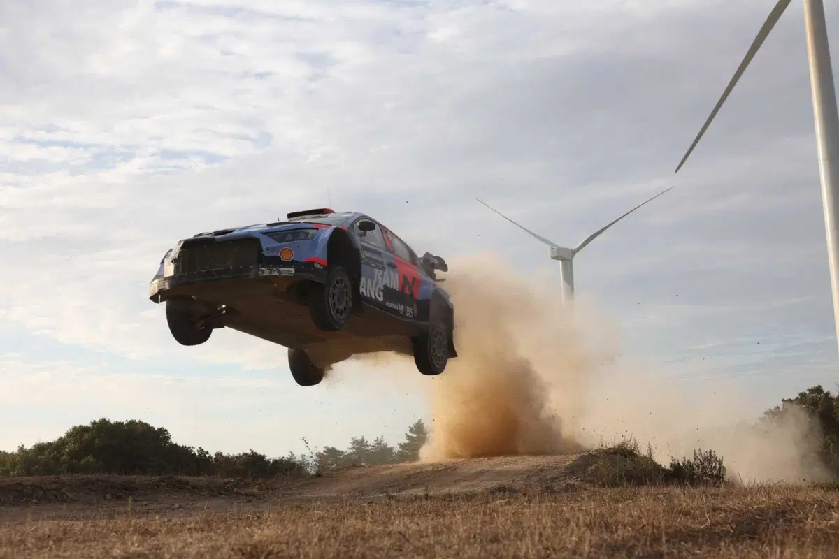 WRC26 #13 Rally Italia Sardegna. Neuville, Fourmaux, Solberg, ma la “mano di carte” in cui c’è l’Asso del Titolo è lì [VIDEO] (36)
