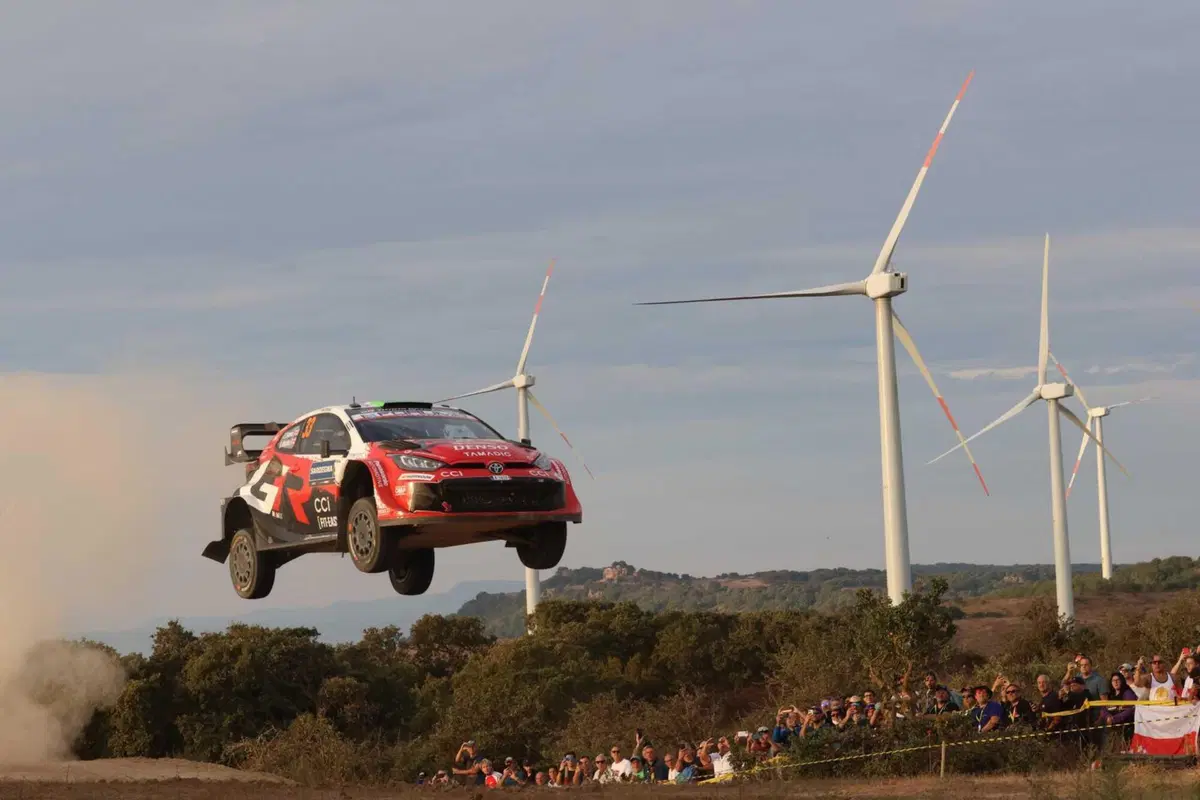 WRC26 #13 Rally Italia Sardegna. Neuville, Fourmaux, Solberg, ma la “mano di carte” in cui c’è l’Asso del Titolo è lì [VIDEO] (37)