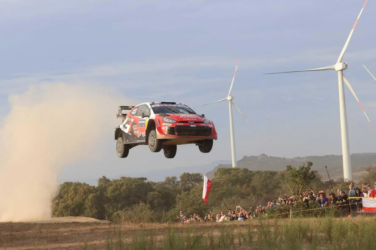 WRC26 #13 Rally Italia Sardegna. Neuville, Fourmaux, Solberg, ma la “mano di carte” in cui c’è l’Asso del Titolo è lì [VIDEO] (38)