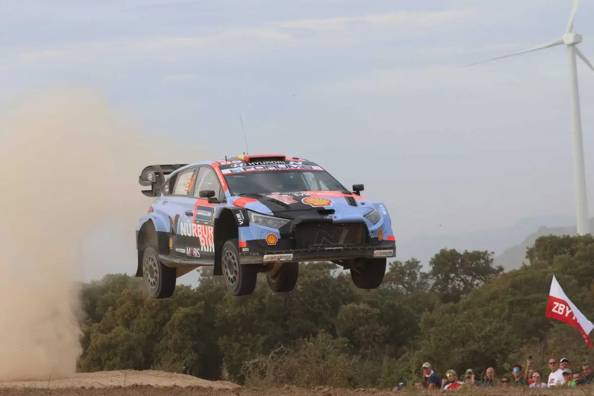 WRC26 #13 Rally Italia Sardegna. Neuville, Fourmaux, Solberg, ma la “mano di carte” in cui c’è l’Asso del Titolo è lì [VIDEO] (41)