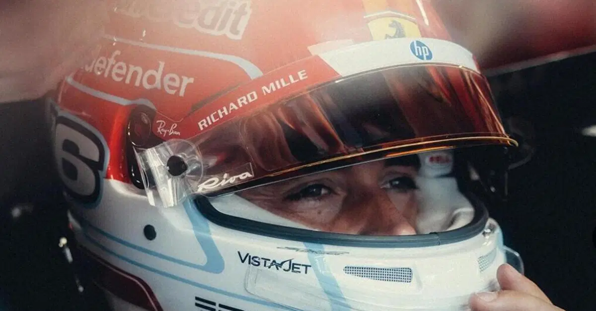 'Soffro dietro, ma sulle gomme possiamo fare qualcosa di speciale': Leclerc avvisa Verstappen e Hamilton a Sepang