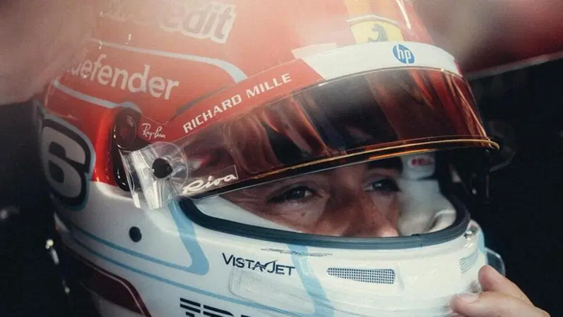 'Soffro dietro, ma sulle gomme possiamo fare qualcosa di speciale': Leclerc avvisa Verstappen e Hamilton a Sepang