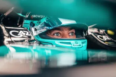 'Sembra di guidare sulla ghiaia': l'incubo di Russell a Sepang nasconde un'arma segreta per la gara