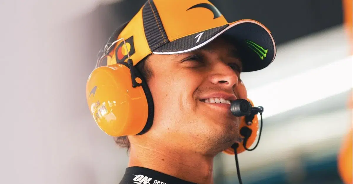 “Perdiamo in ogni rettilineo, ed è frustrante”:la stoccata di Norris agita la McLaren dopo le qualifiche a Sepang