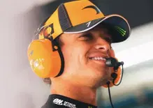 “Perdiamo in ogni rettilineo, ed è frustrante”:la stoccata di Norris agita la McLaren dopo le qualifiche a Sepang