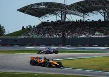 Mistero Norris, Stella rompe il silenzio a Sepang: C'è un deficit sulla sua auto, ecco cosa sta succedendo