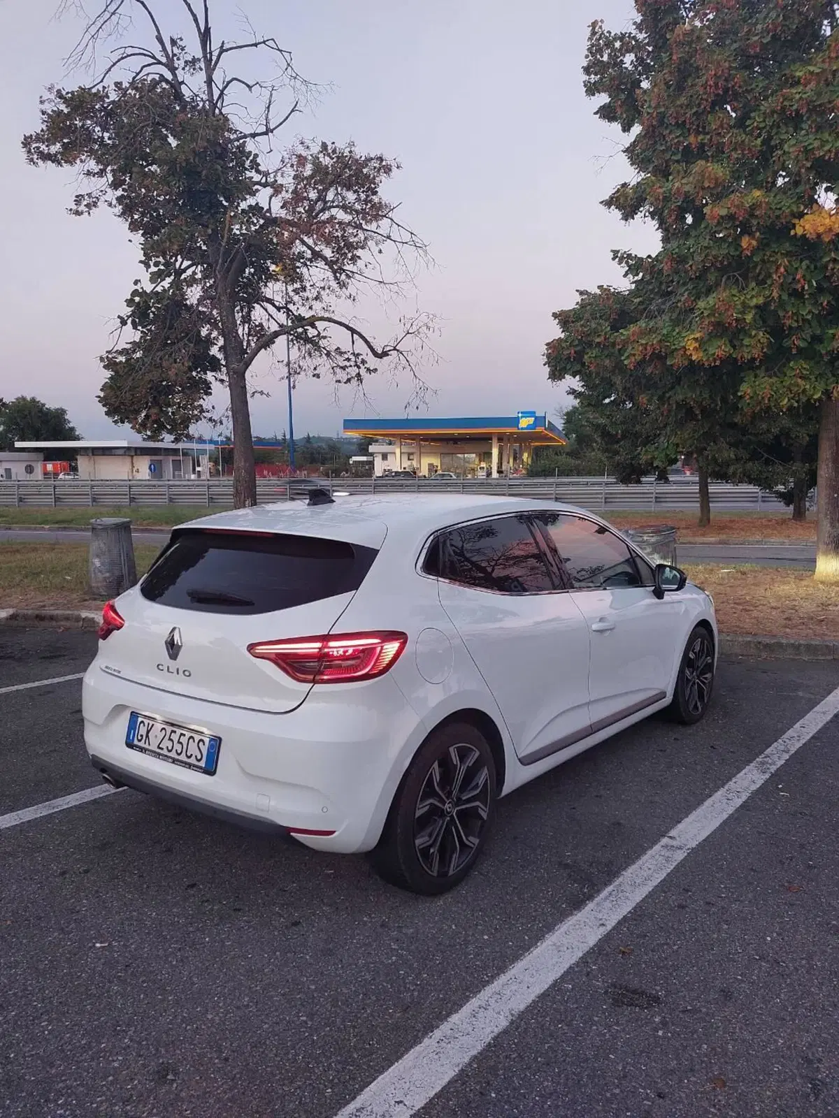 Renault Clio usata a Genova (3)