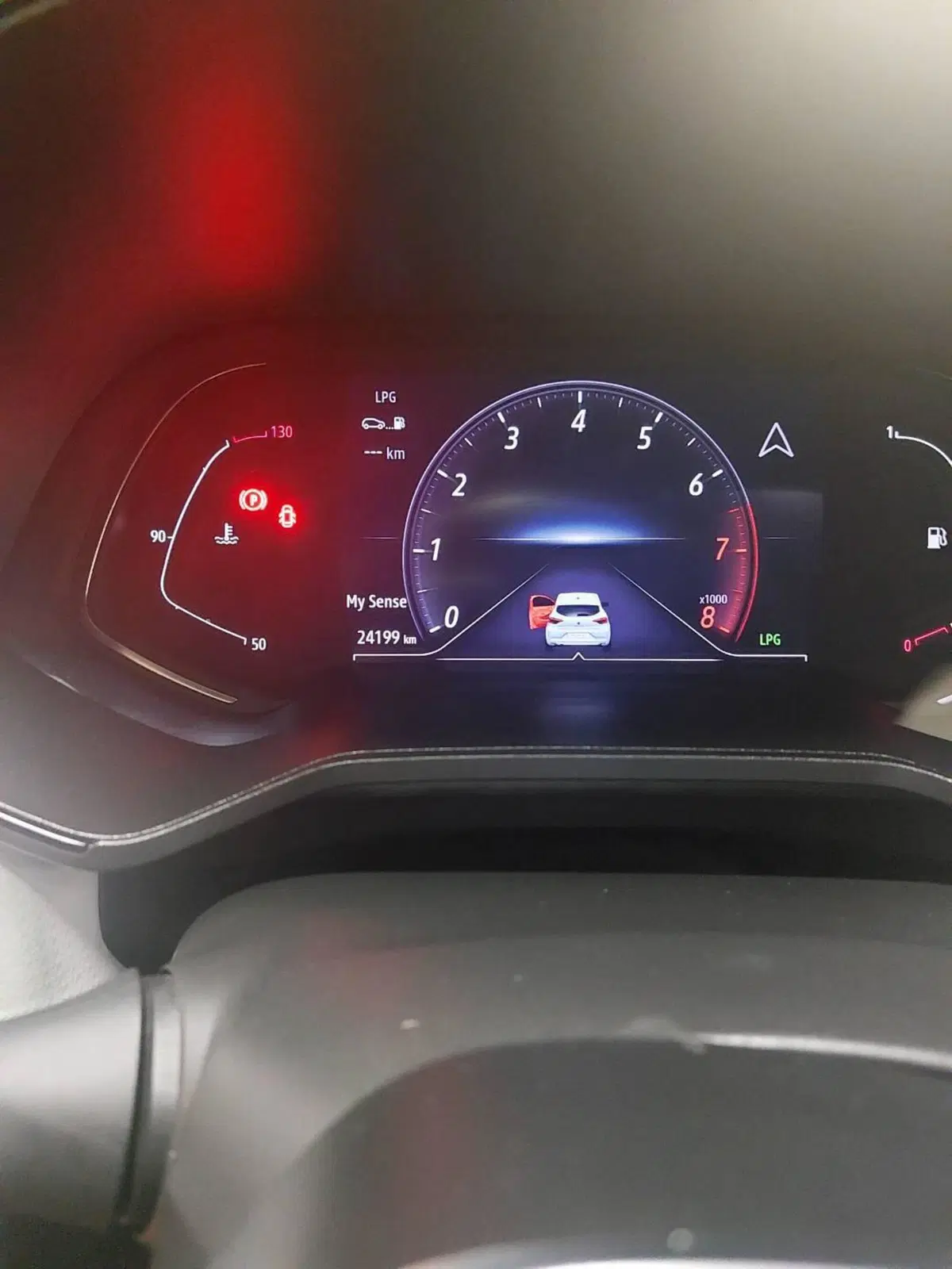 Renault Clio usata a Genova (4)