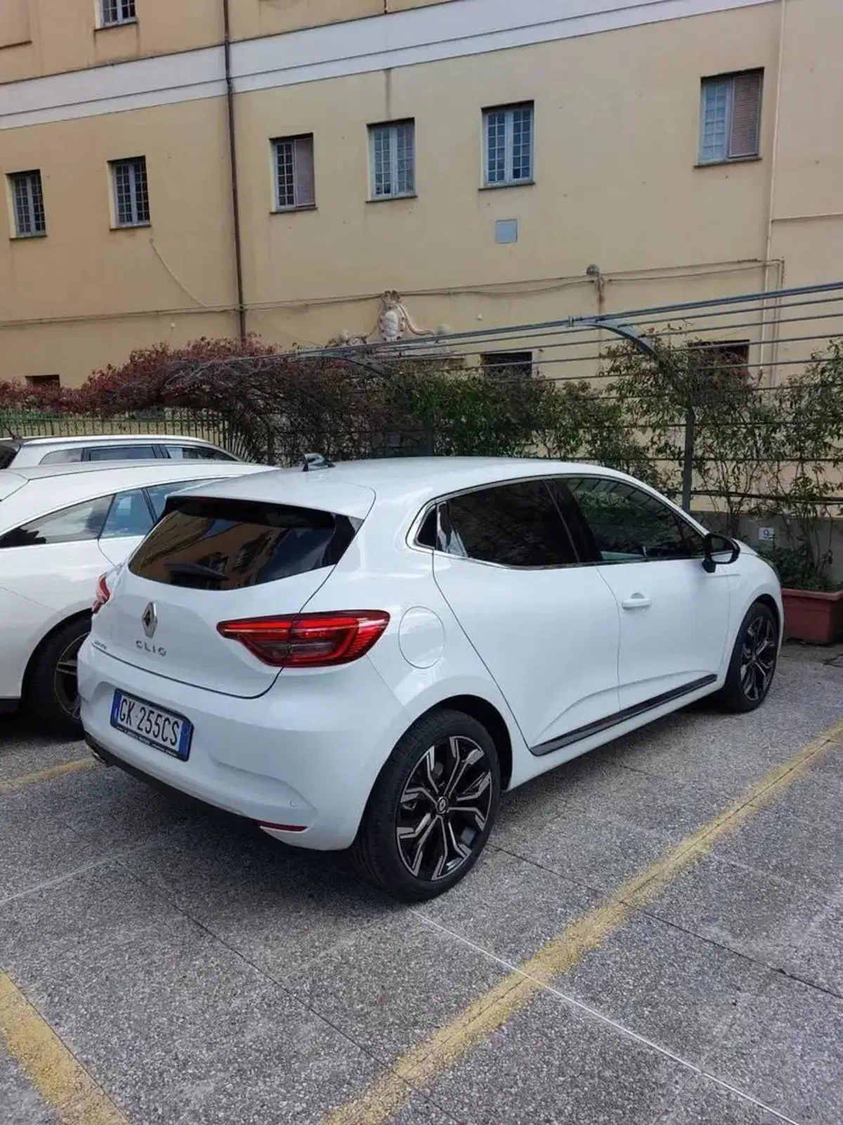 Renault Clio usata a Genova