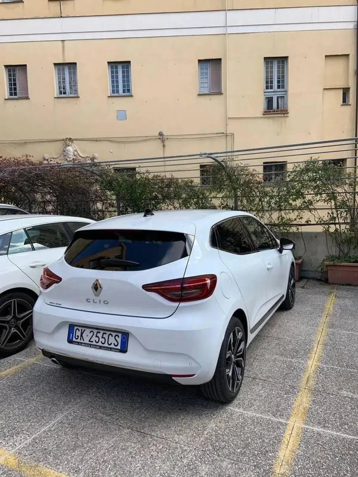 Renault Clio usata a Genova (9)