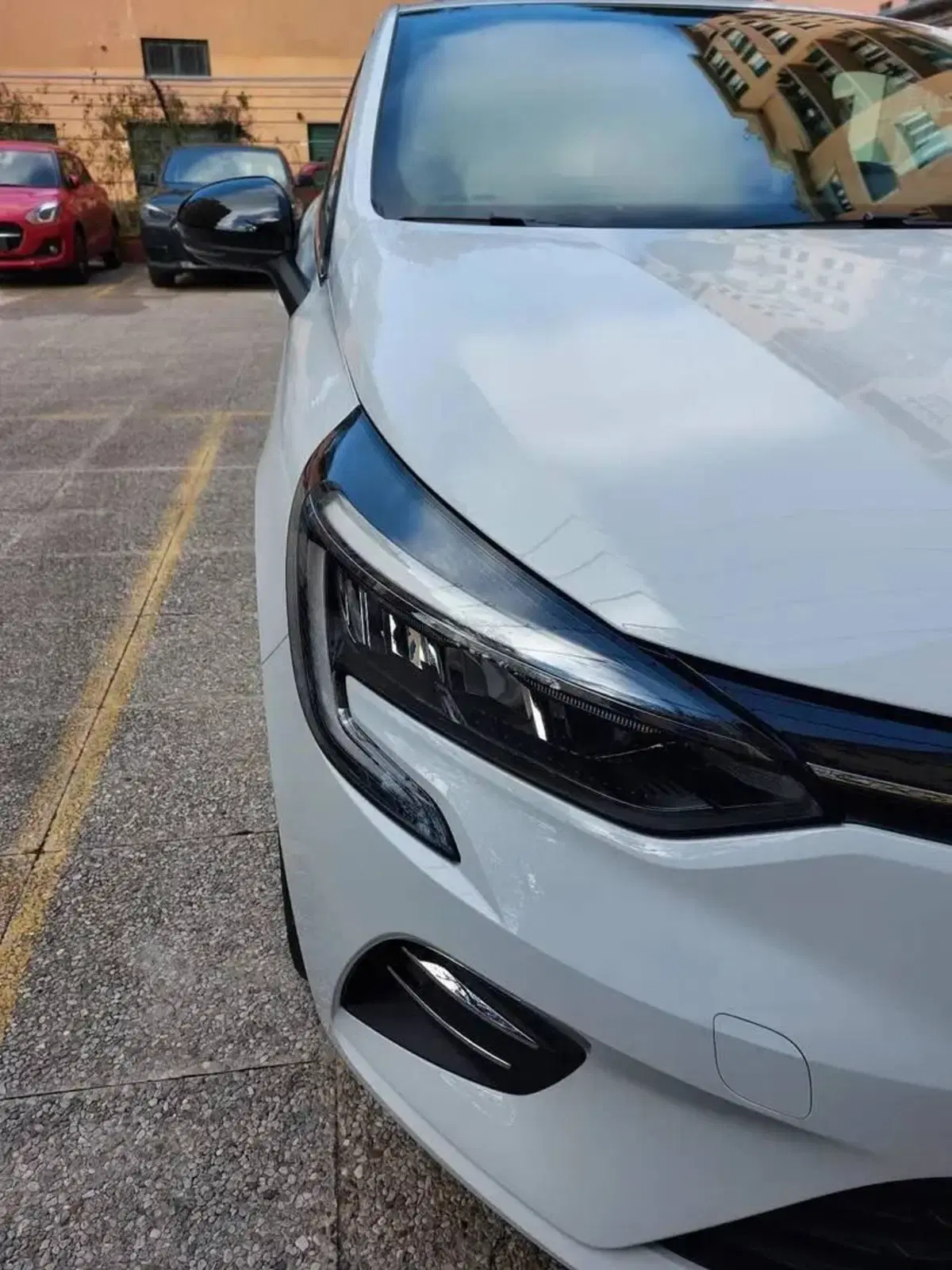 Renault Clio usata a Genova (10)