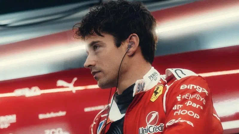 “Eravamo bloccati a 20 km/h, fa un po’ paura”: Leclerc vuota il sacco sul caos e il retroscena Ferrari a Sepang