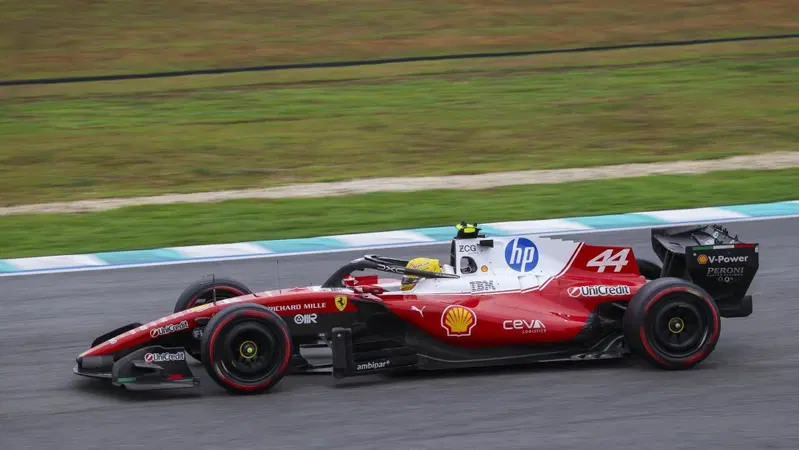 F1, caos software a Sepang, Tombazis ammette: 'I test non bastavano, errore di tutti. Ecco perché la Ferrari si è piantata'