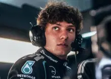 “Non sappiamo se ci fa andare più veloci o più lenti”: Kimi Antonelli e il rebus Mercedes che fa tremare il finale di stagione dopo Sepang 