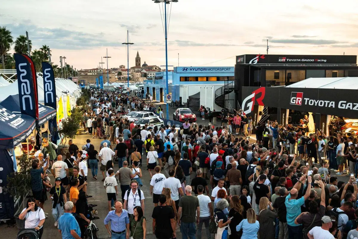 WRC26 #13 Rally Italia Sardegna. Elfyn Evans è Campione del Mondo nel dramma. Solberg ha vinto il Rally in Paradiso ma ha buttato un Mondiale epico [VIDEO] (18)