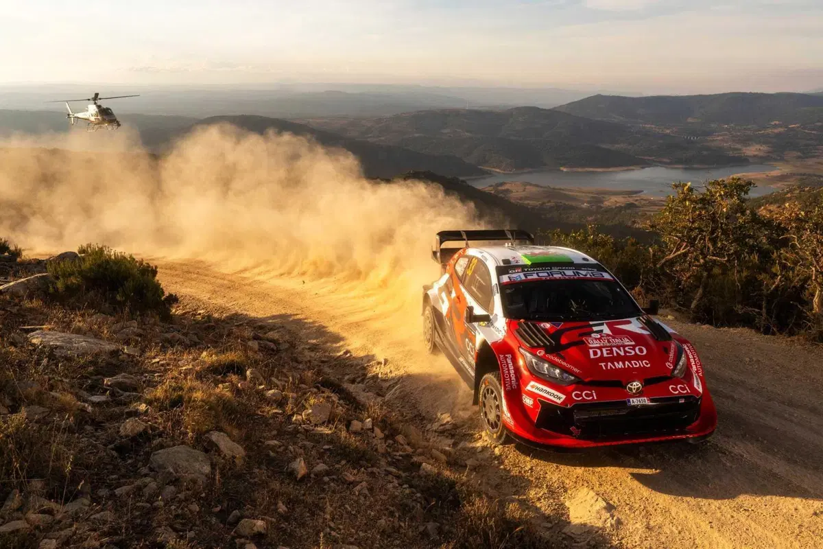 Elfyn Evans è Campione del Mondo nel dramma (3)