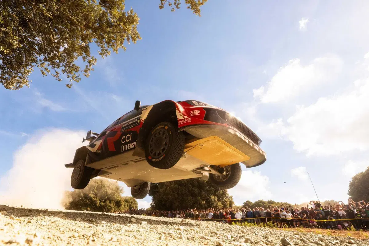 Elfyn Evans è Campione del Mondo nel dramma (4)