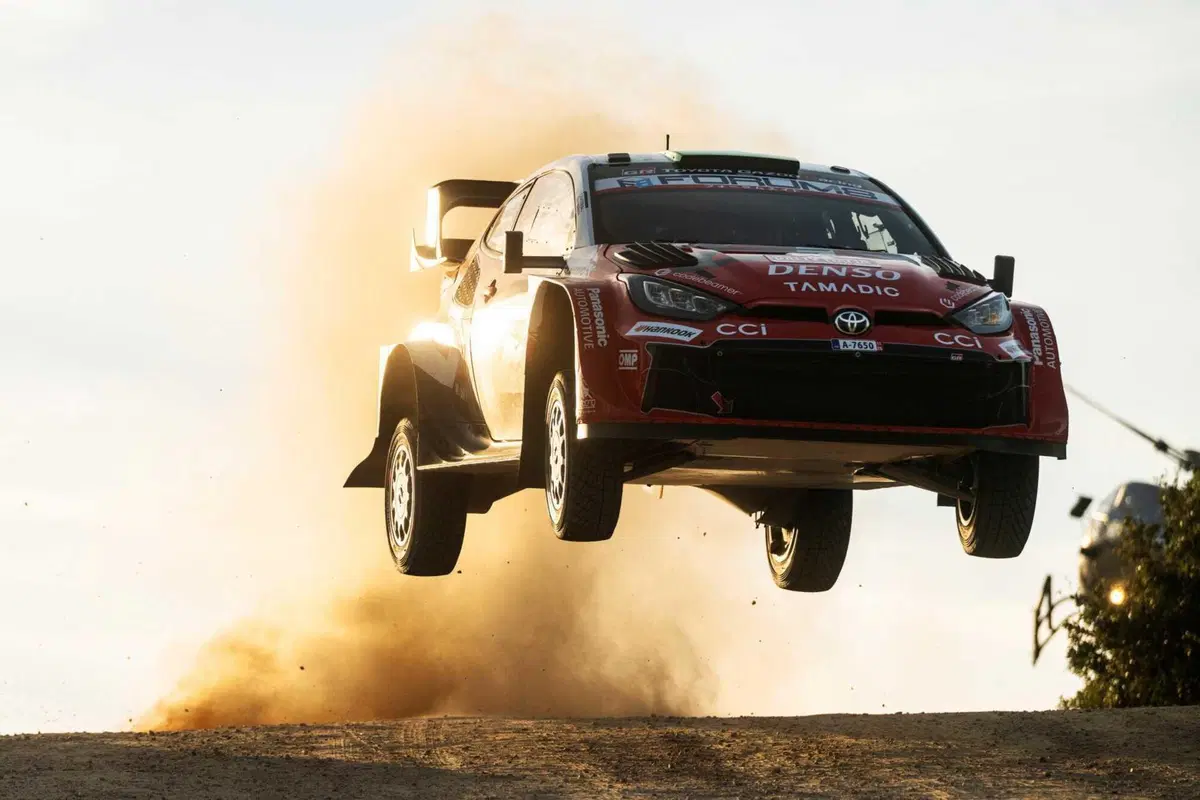 Elfyn Evans è Campione del Mondo nel dramma (5)