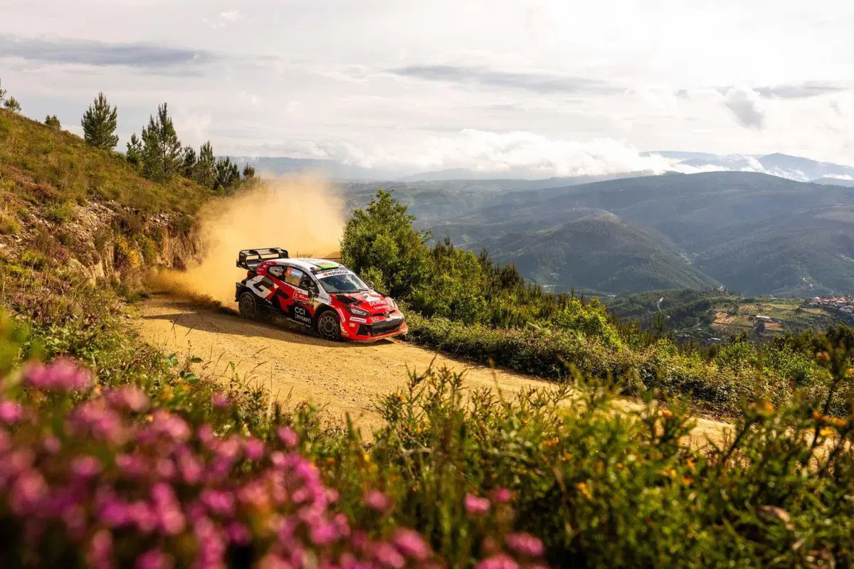 Elfyn Evans è Campione del Mondo nel dramma (10)