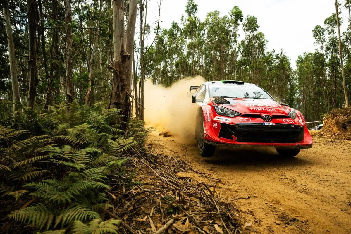 Elfyn Evans è Campione del Mondo nel dramma (11)