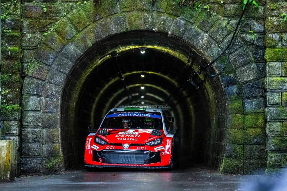 Elfyn Evans è Campione del Mondo nel dramma (12)