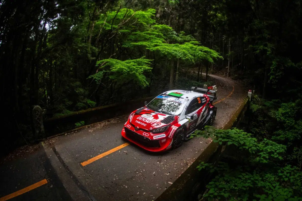 Elfyn Evans è Campione del Mondo nel dramma (13)