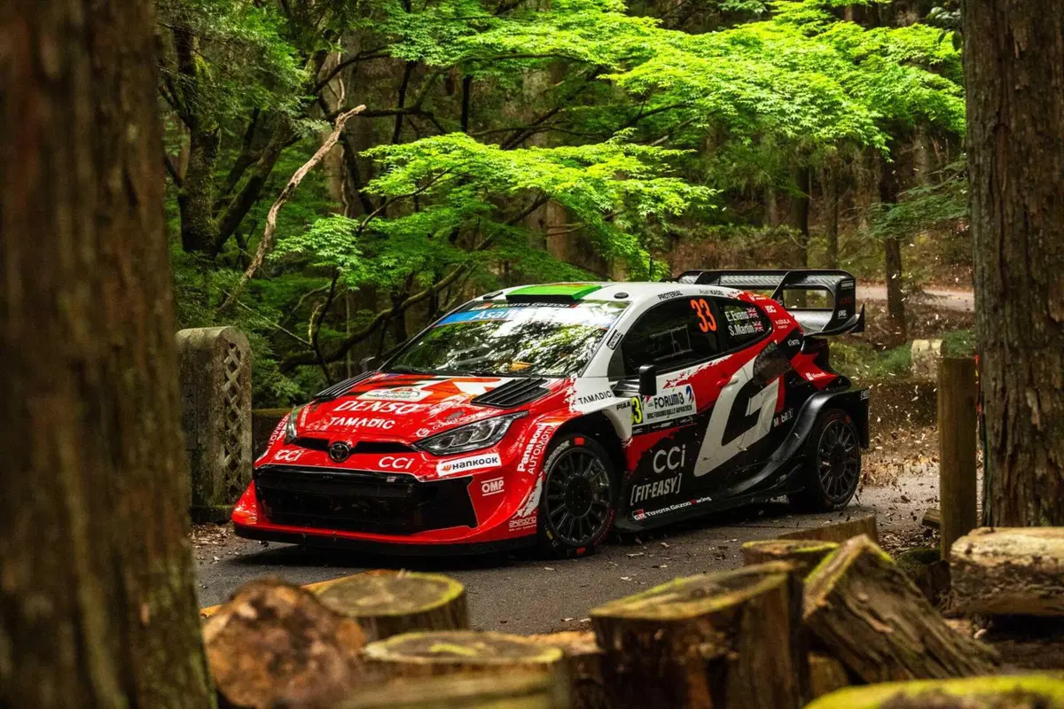 Elfyn Evans è Campione del Mondo nel dramma (14)