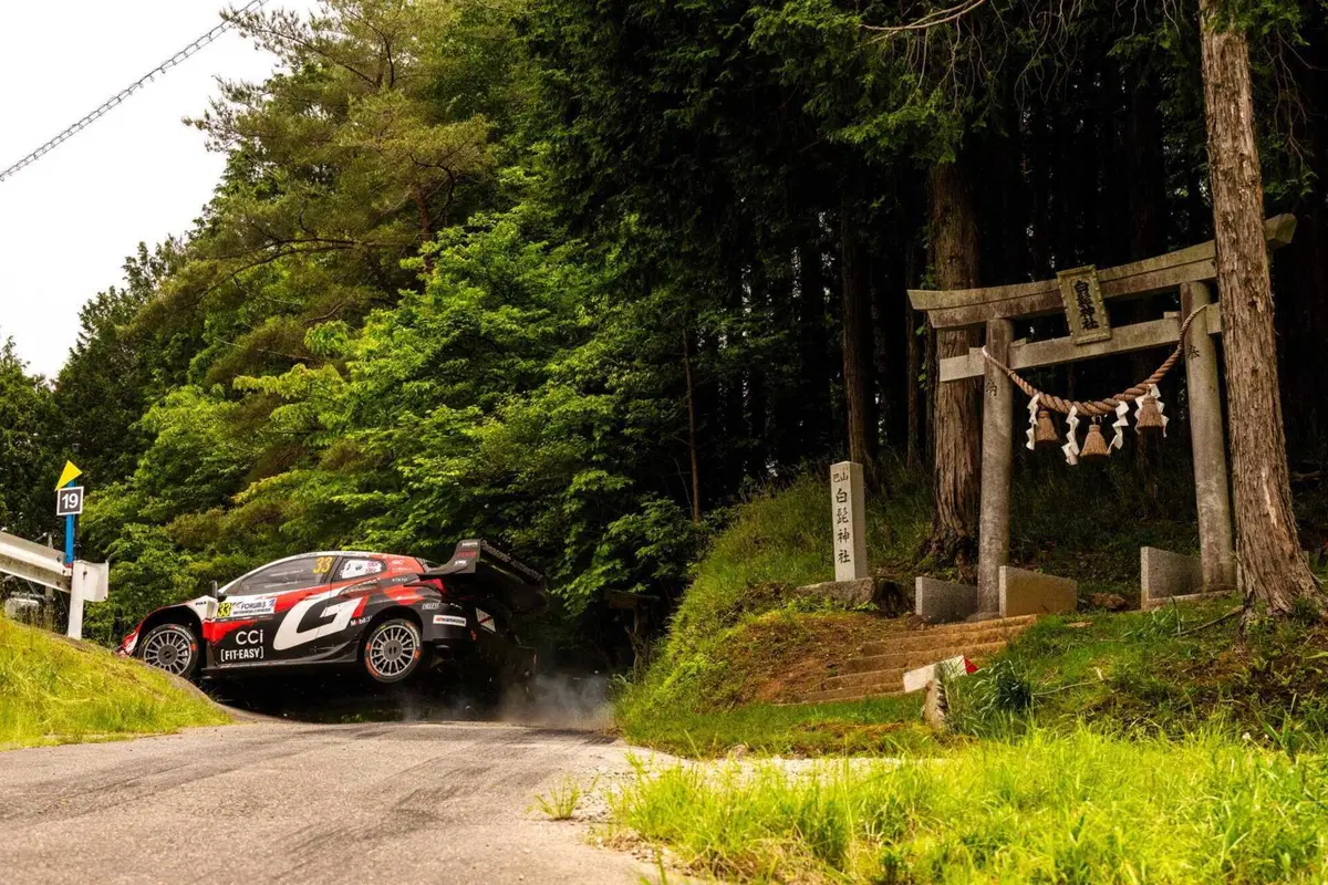 Elfyn Evans è Campione del Mondo nel dramma (15)