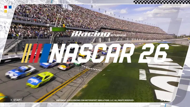 NASCAR 26 – La nostra recensione: iRacing fa centro con le stock car