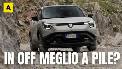 Si può fare l'ALTA via del SALE in ELETTRICO? OFF-ROAD dalle ALPI al MARE [VIDEO]