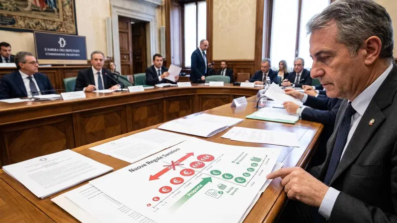 Multe, possibile stop agli aumenti nel tempo: la proposta per il nuovo Codice della Strada