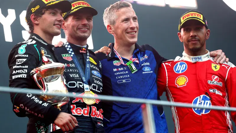 F1, Verstappen e Antonelli promossi, Ferrari bocciata: le pagelle del GP del Bahrain in Malesia 2026