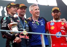 F1, Verstappen e Antonelli promossi, Ferrari bocciata: le pagelle del GP del Bahrain in Malesia 2026