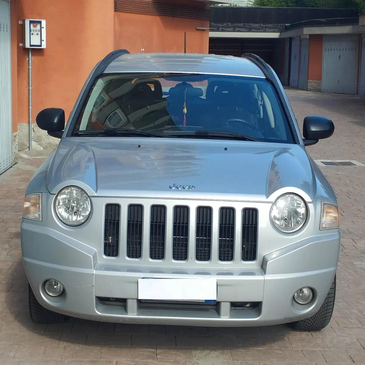 Jeep Compass usata a Milano