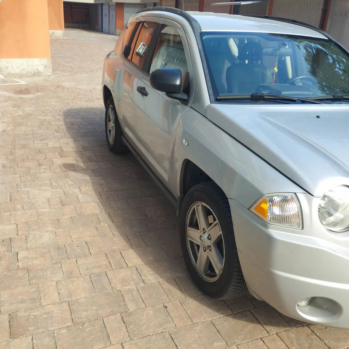 Jeep Compass usata a Milano (3)