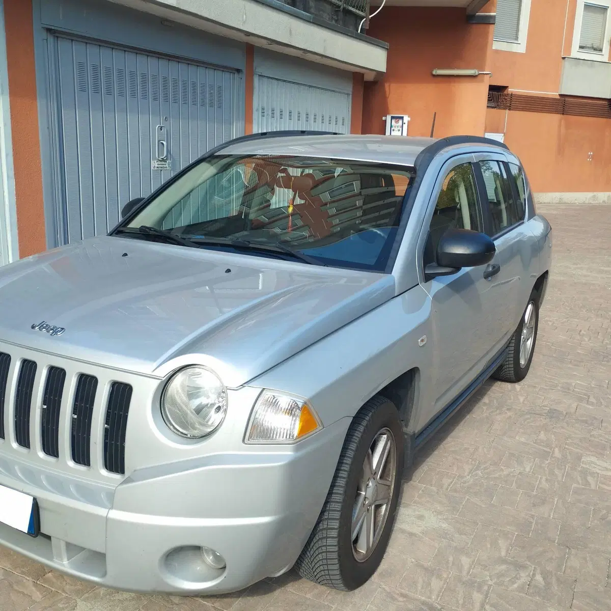 Jeep Compass usata a Milano (4)