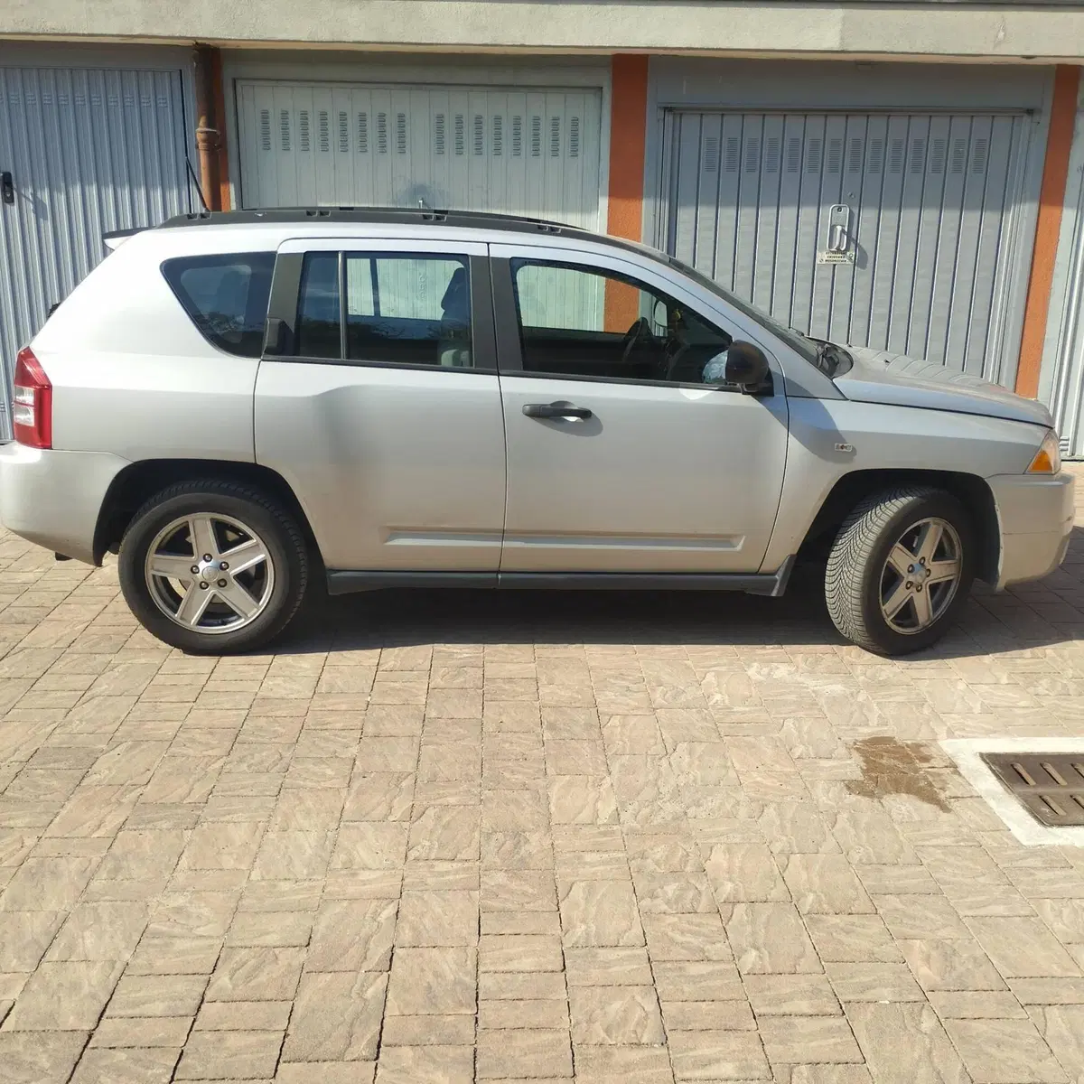 Jeep Compass usata a Milano (6)