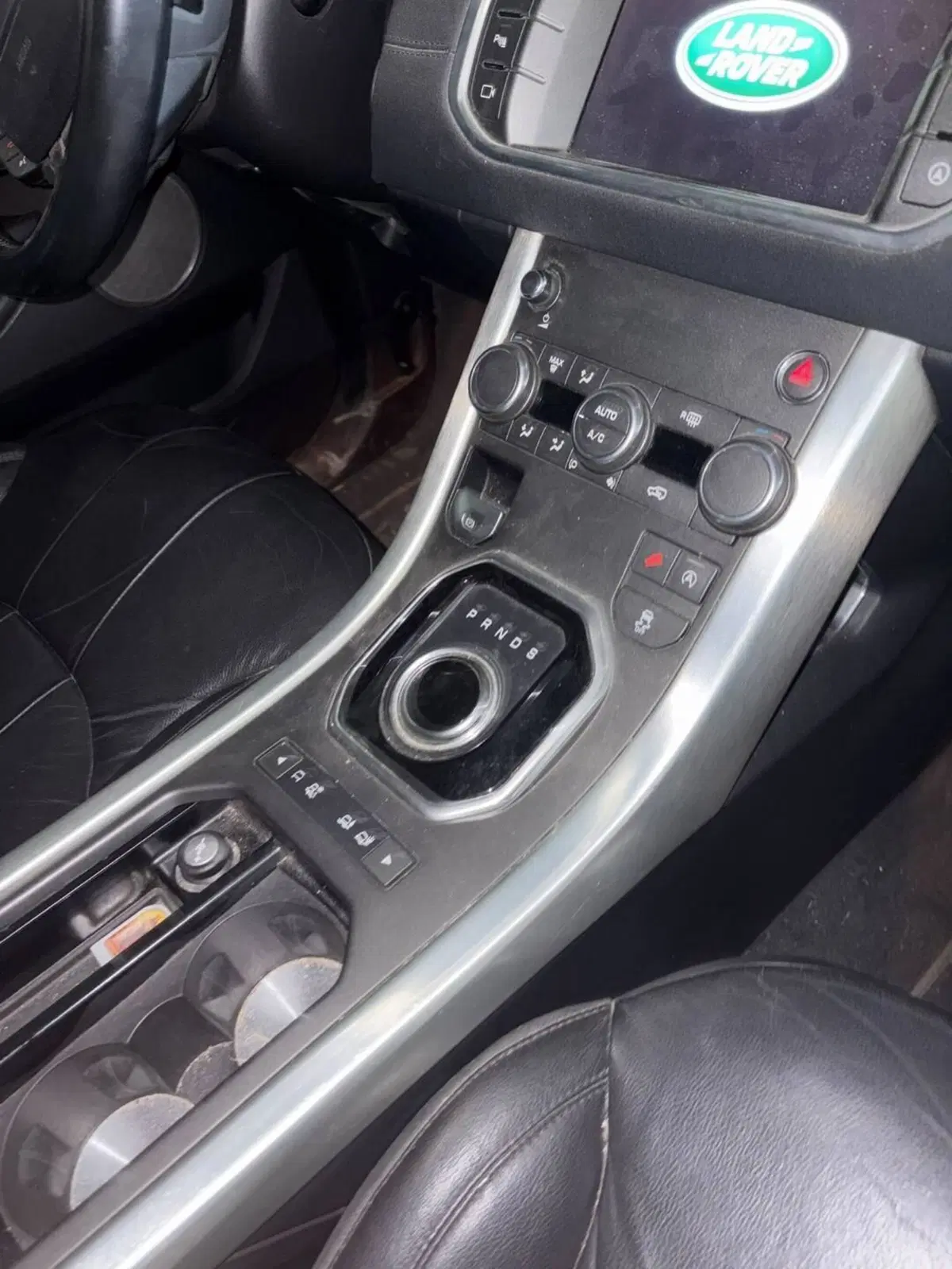 Land Rover Range Rover Evoque usata a Salerno (6)