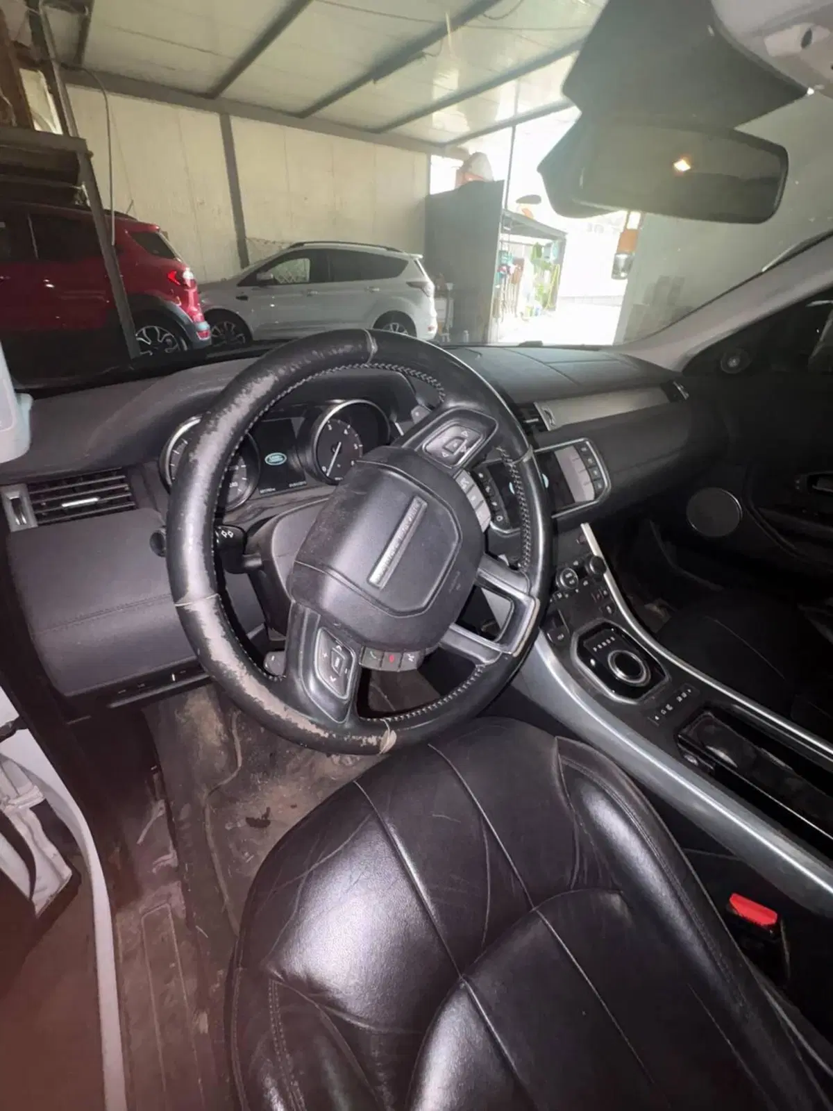 Land Rover Range Rover Evoque usata a Salerno (7)