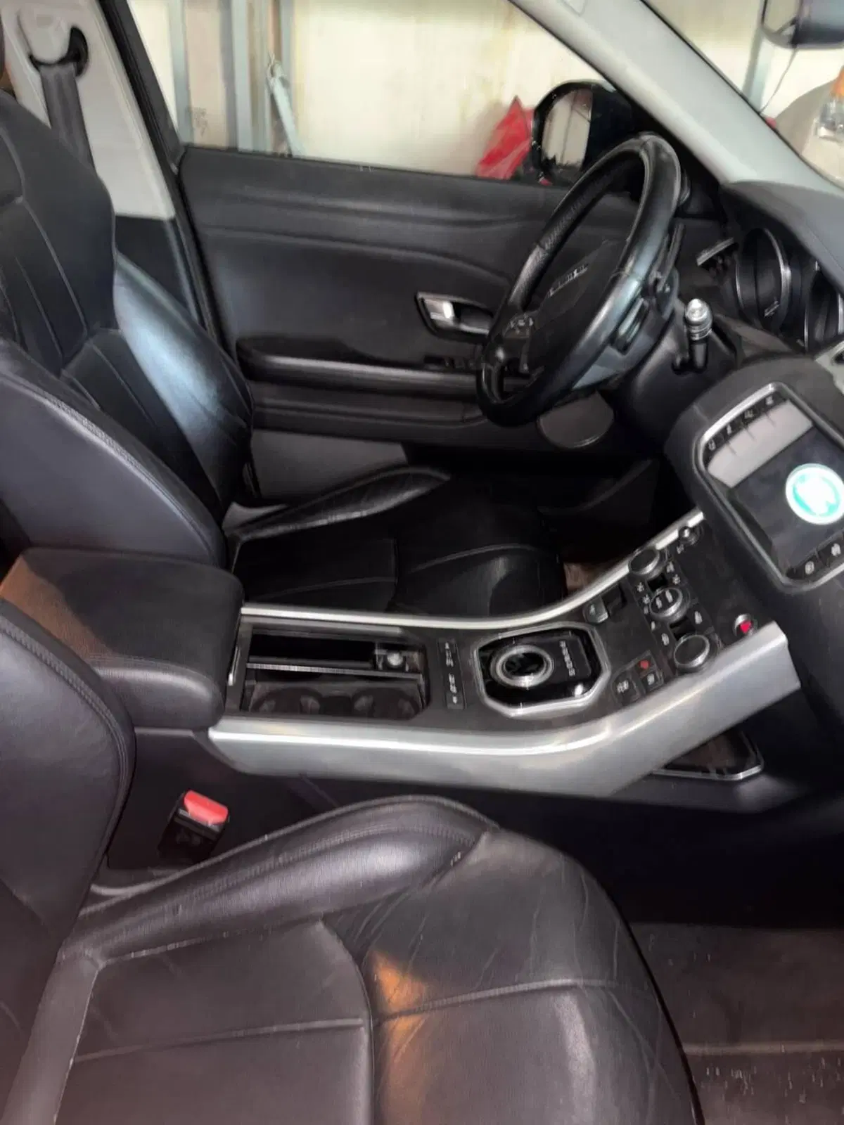 Land Rover Range Rover Evoque usata a Salerno (8)