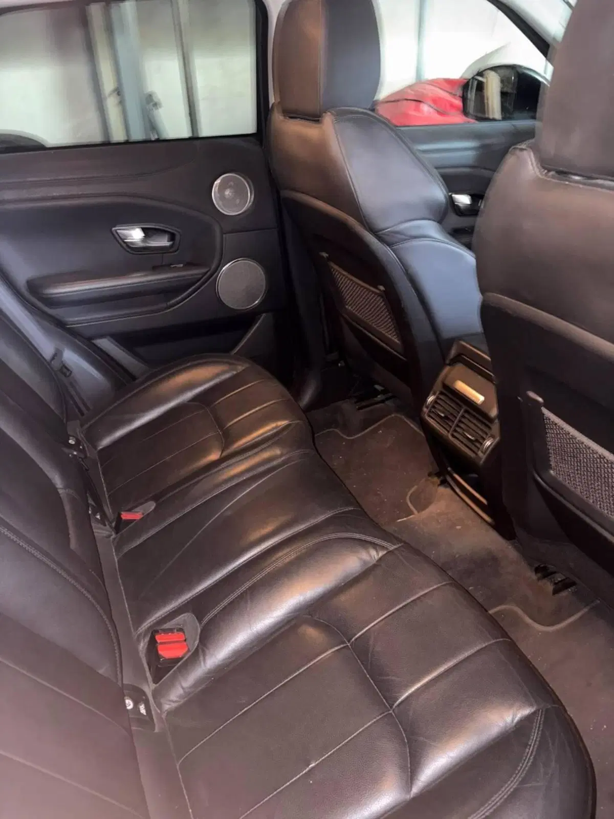 Land Rover Range Rover Evoque usata a Salerno (9)