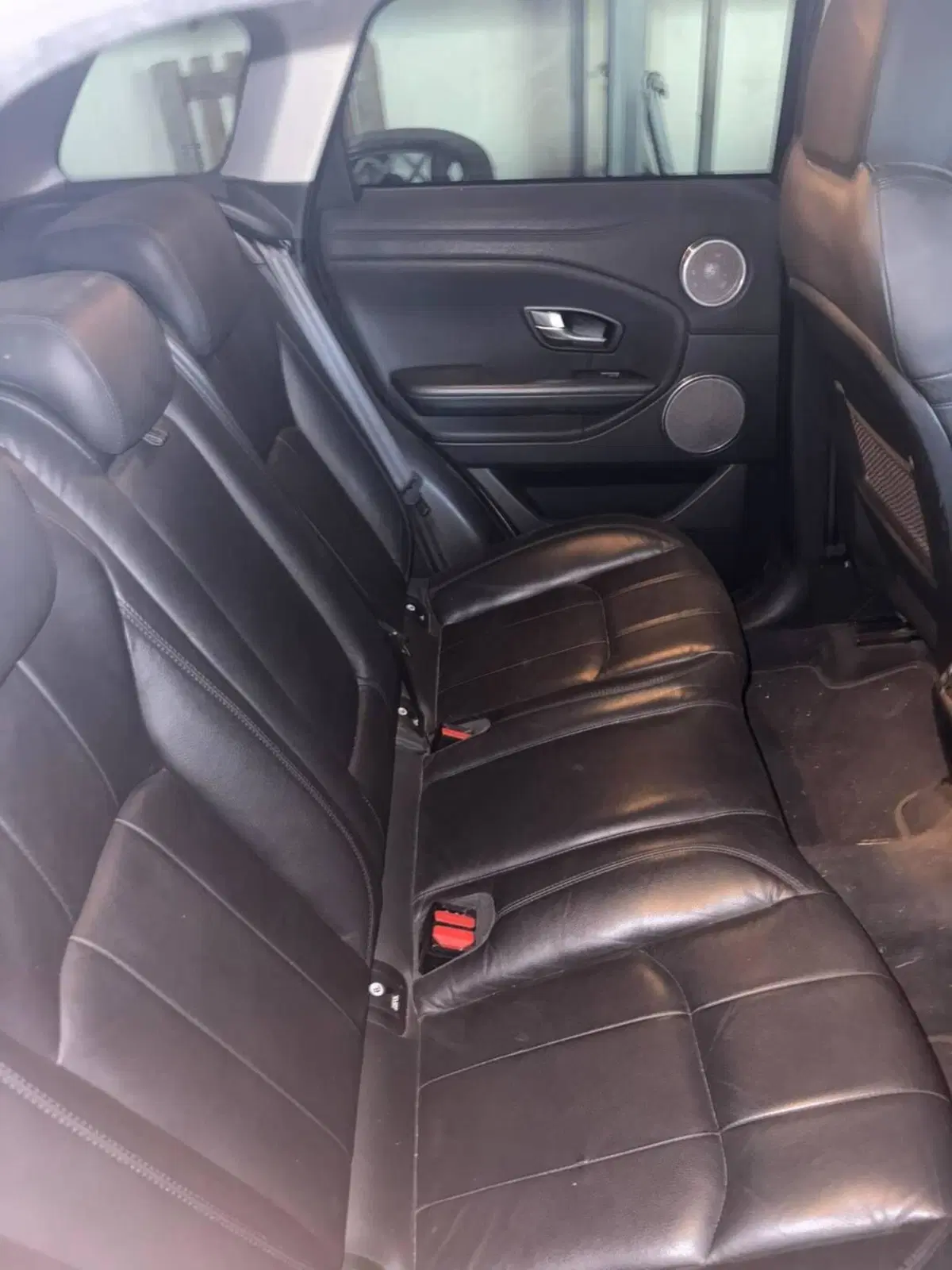 Land Rover Range Rover Evoque usata a Salerno (10)