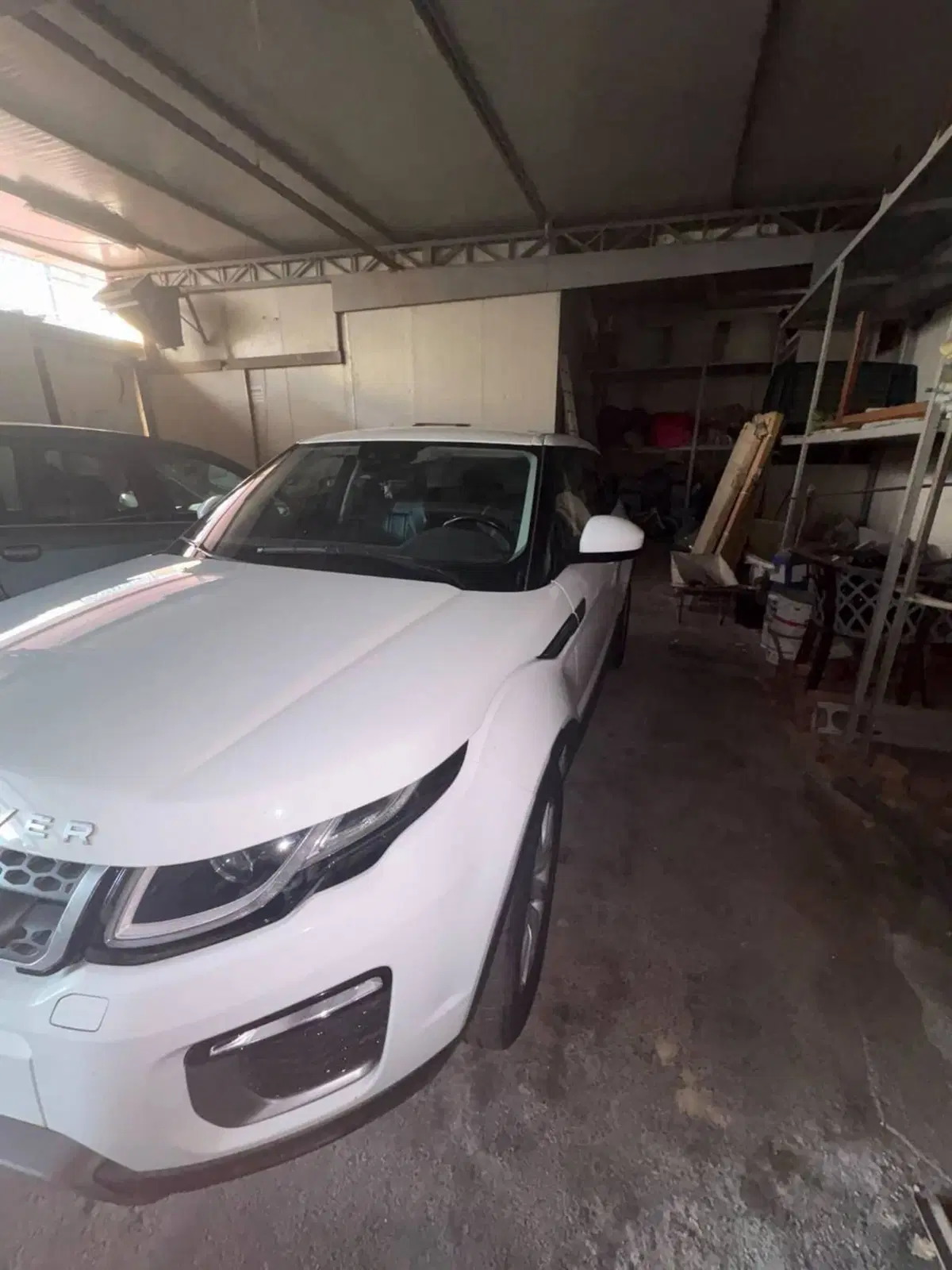 Land Rover Range Rover Evoque usata a Salerno (5)