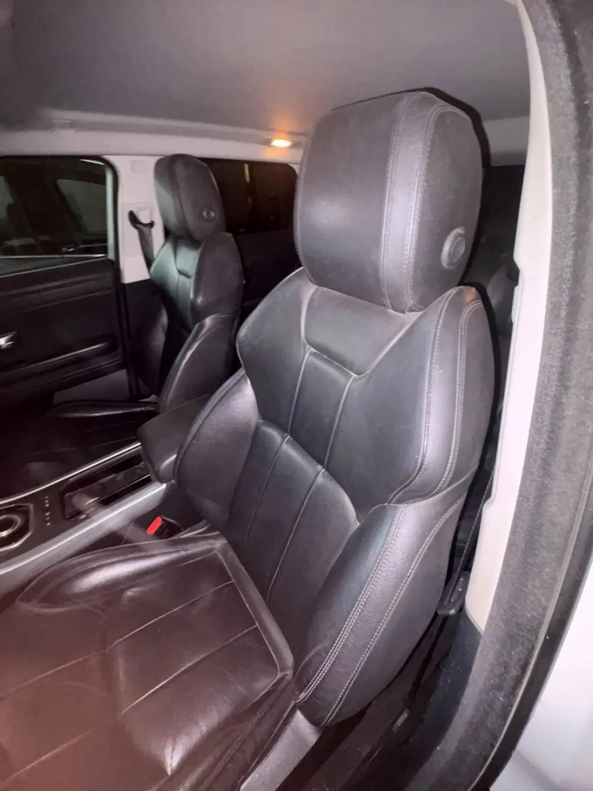 Land Rover Range Rover Evoque usata a Salerno (11)