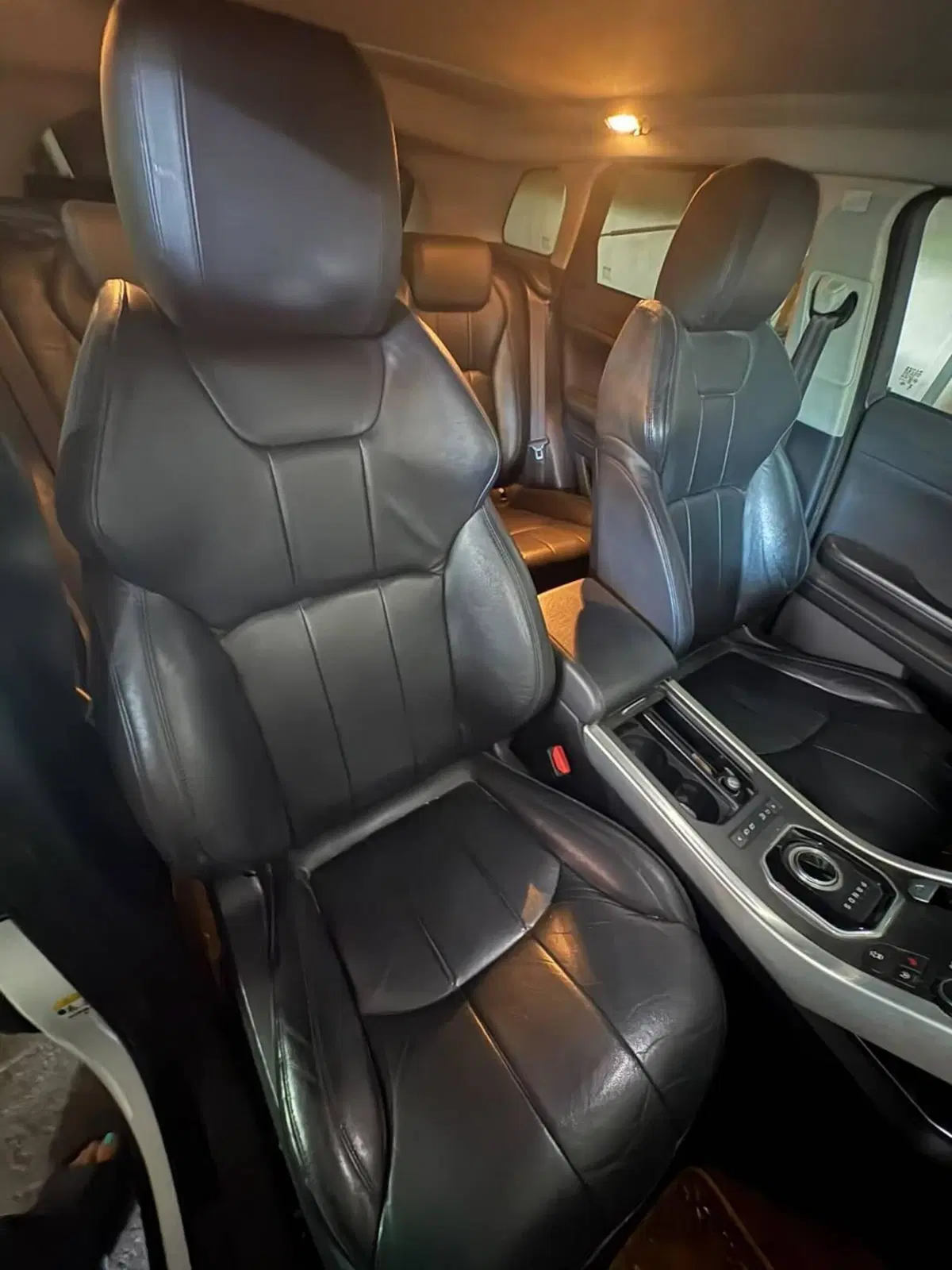 Land Rover Range Rover Evoque usata a Salerno (12)
