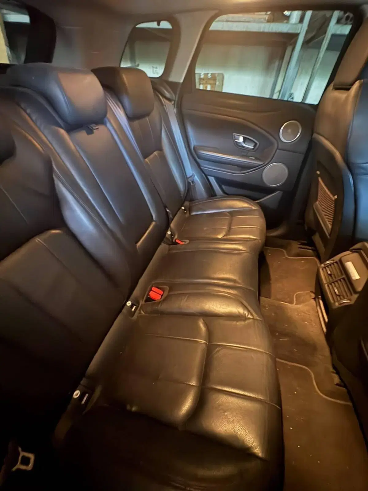 Land Rover Range Rover Evoque usata a Salerno (13)