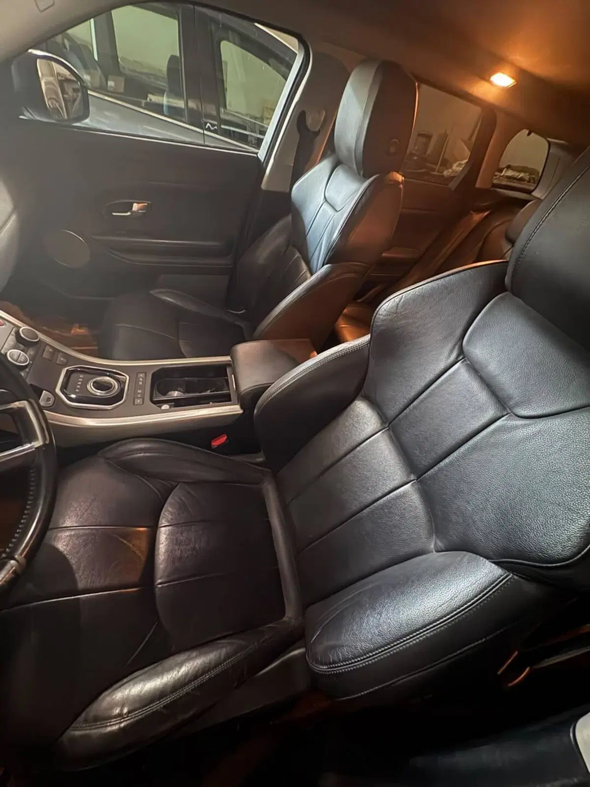 Land Rover Range Rover Evoque usata a Salerno (14)